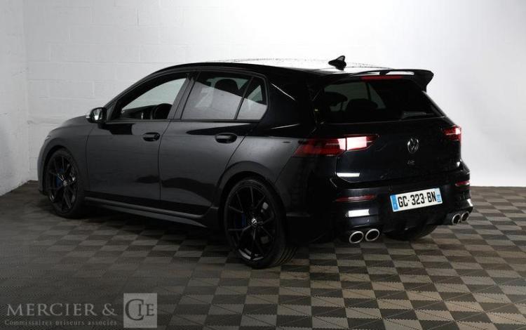 VOLKSWAGEN GOLF 8R TSI 320 NOIR GC-323-BN