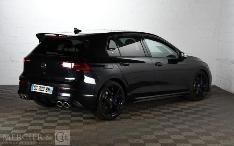 VOLKSWAGEN GOLF 8R TSI 320 NOIR GC-323-BN