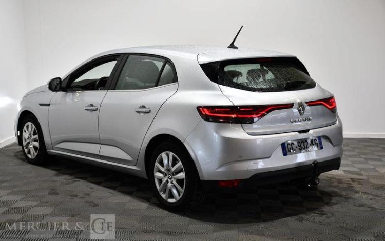 RENAULT MEGANE IV 1,5 BLUE DCI 115 BUSINESS GRIS GC-932-KG