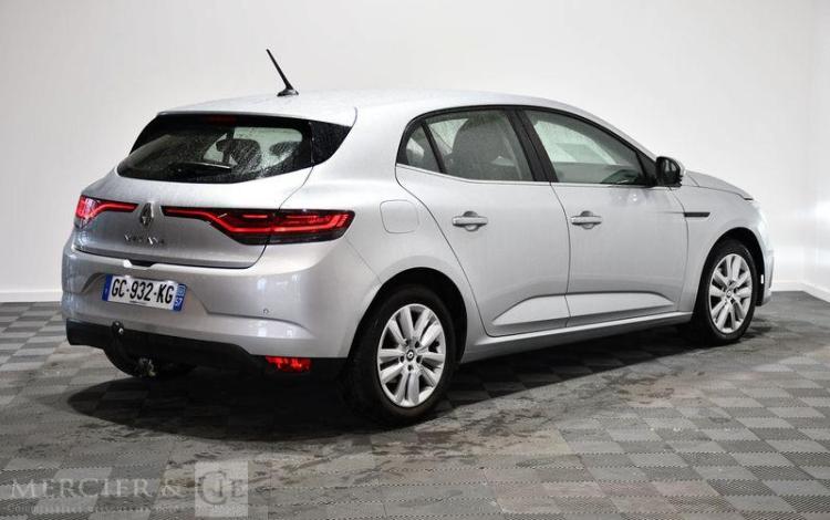 RENAULT MEGANE IV 1,5 BLUE DCI 115 BUSINESS GRIS GC-932-KG