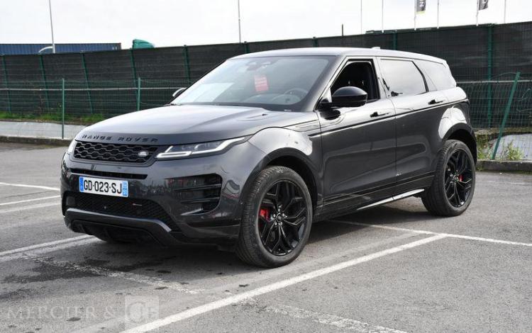 LAND ROVER EVOQUE2 300 ER DSE 4MBA GRIS GD-023-SJ