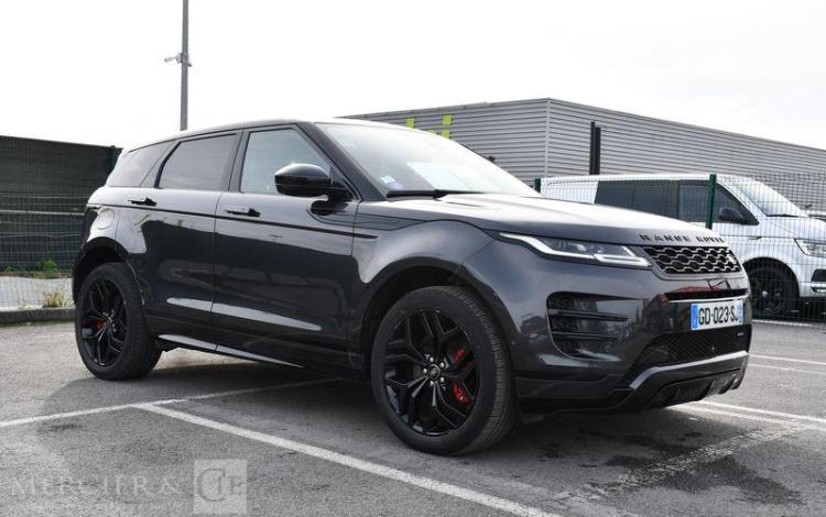 LAND ROVER EVOQUE2 300 ER DSE 4MBA GRIS GD-023-SJ