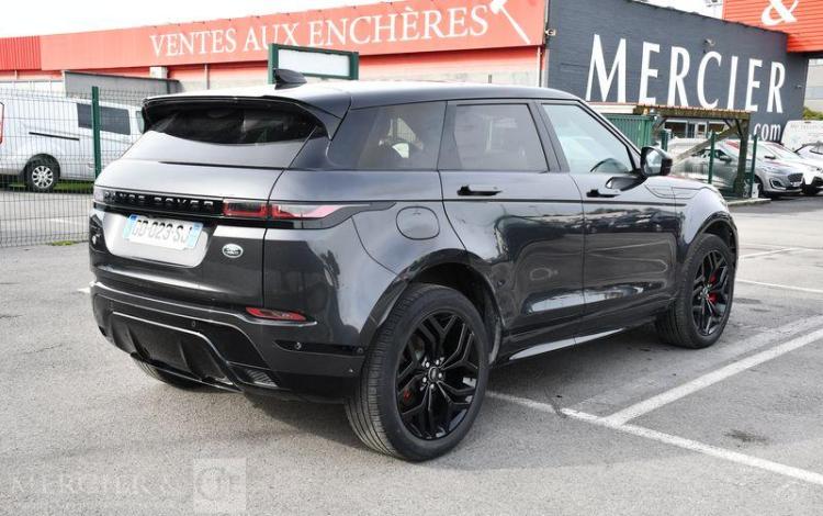 LAND ROVER EVOQUE2 300 ER DSE 4MBA GRIS GD-023-SJ