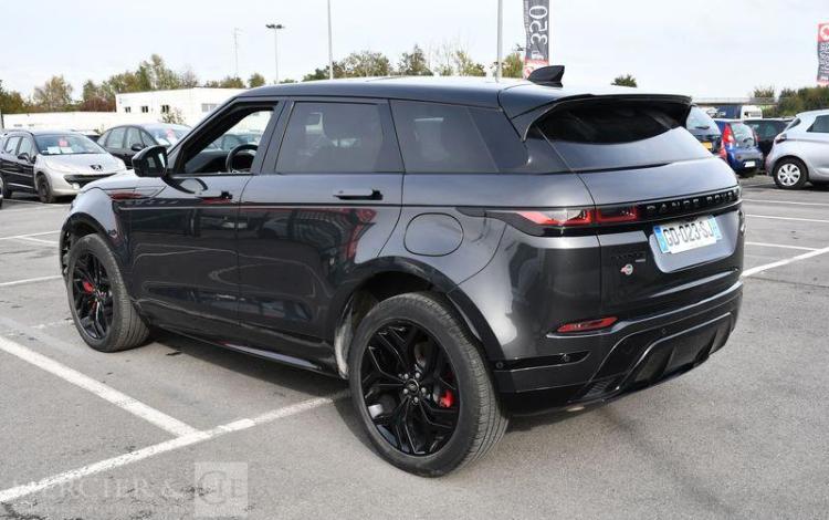 LAND ROVER EVOQUE2 300 ER DSE 4MBA GRIS GD-023-SJ