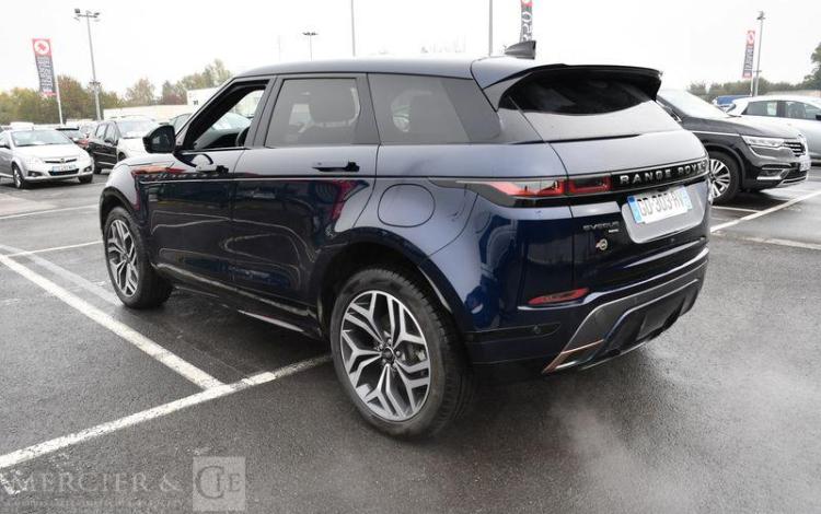 LAND ROVER EVOQUE 300 ER DSE 4MBA BLEU GD-303-RV