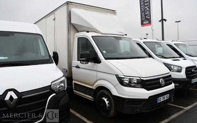 VOLKSWAGEN CRAFTER D177 L4 BUSINESS  GD-796-SQ