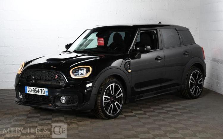 MINI COUNTRYMAN COOPER SD ALL4 NOIR GD-954-TQ