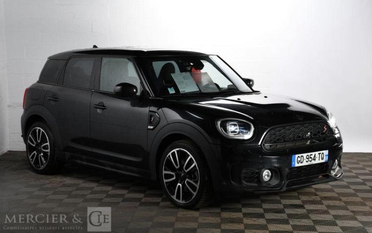 MINI COUNTRYMAN COOPER SD ALL4 NOIR GD-954-TQ