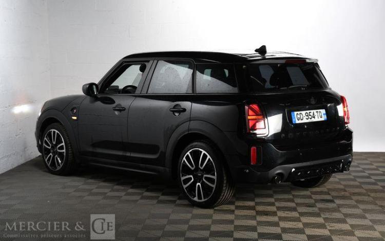 MINI COUNTRYMAN COOPER SD ALL4 NOIR GD-954-TQ