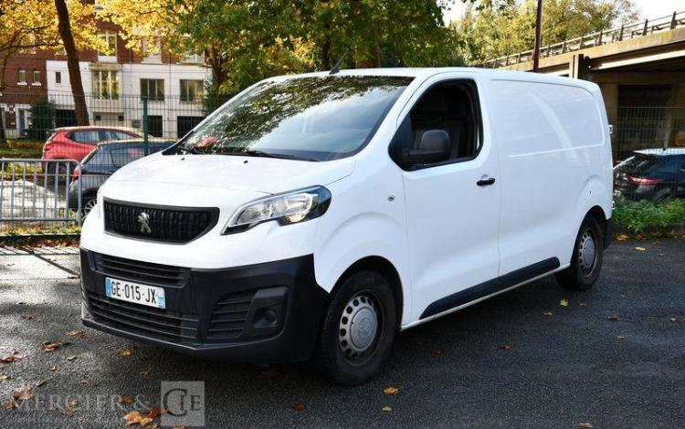 PEUGEOT EXPERT PREMIUM STANDARD 1,5 BLUEHDI BLANC GE-015-JX