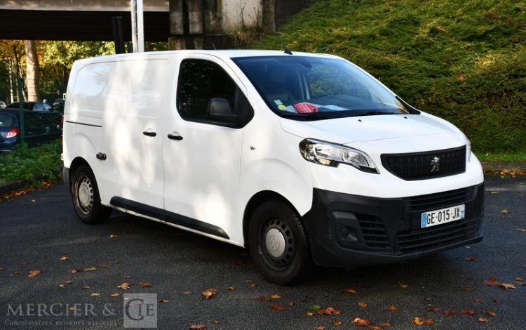 PEUGEOT EXPERT PREMIUM STANDARD 1,5 BLUEHDI BLANC GE-015-JX