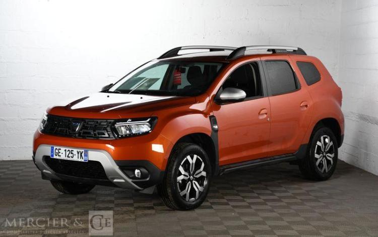 DACIA DUSTER PRESTIGE TCE 150 EDC 4X2 ORA GE-125-YK