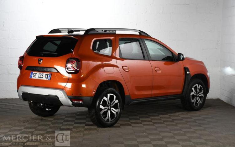 DACIA DUSTER PRESTIGE TCE 150 EDC 4X2 ORA GE-125-YK