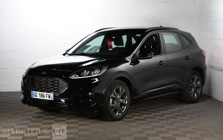 FORD KUGA F190 STL BVA NOIR GE-186-FW