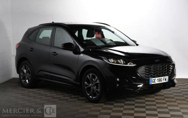 FORD KUGA F190 STL BVA NOIR GE-186-FW