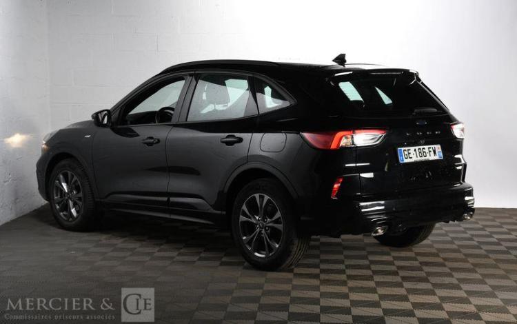 FORD KUGA F190 STL BVA NOIR GE-186-FW