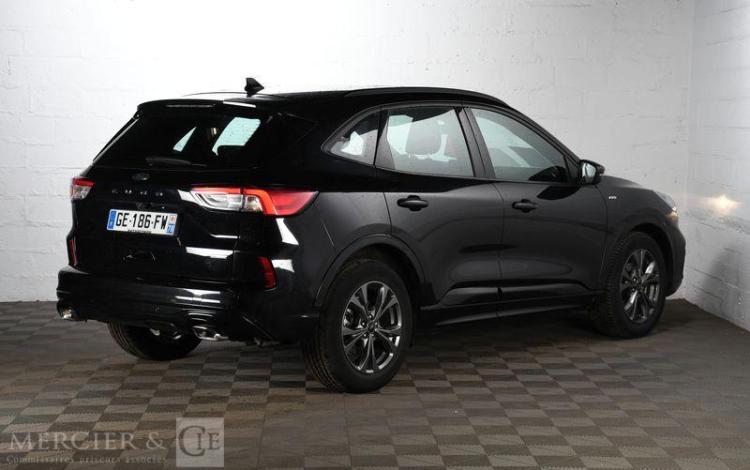 FORD KUGA F190 STL BVA NOIR GE-186-FW