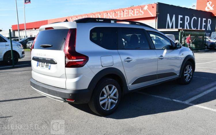 DACIA JOGGER 1,0 ECO-G 100 CONFORT 7pl GRIS GE-527-RH