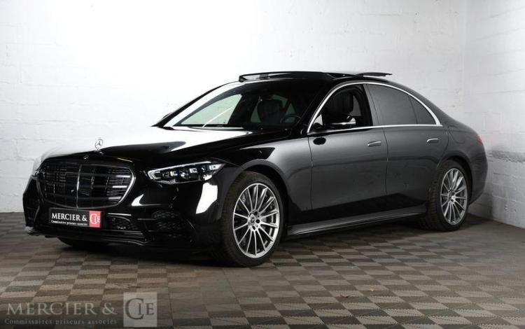 MERCEDES AMG LINE S 580 E NOIR GE-920-FA