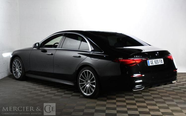 MERCEDES AMG LINE S 580 E NOIR GE-920-FA