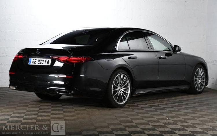 MERCEDES AMG LINE S 580 E NOIR GE-920-FA