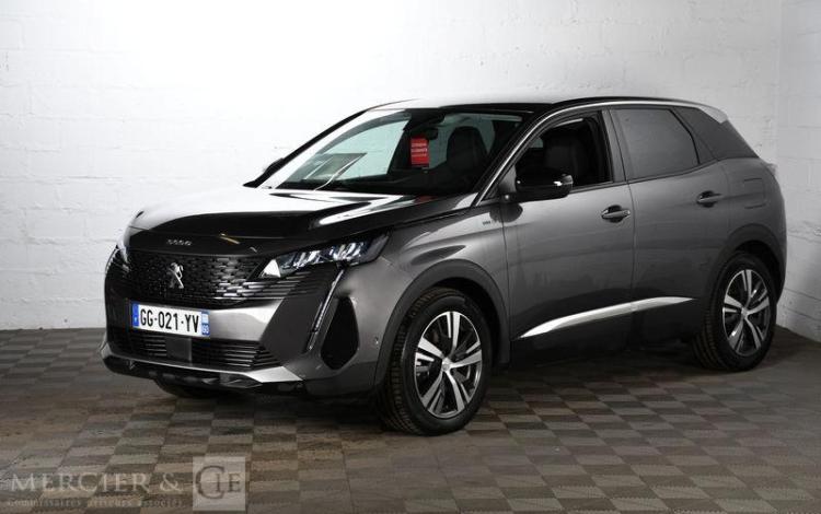 PEUGEOT 3008 ALLURE PACK GRIS GG-021-YV