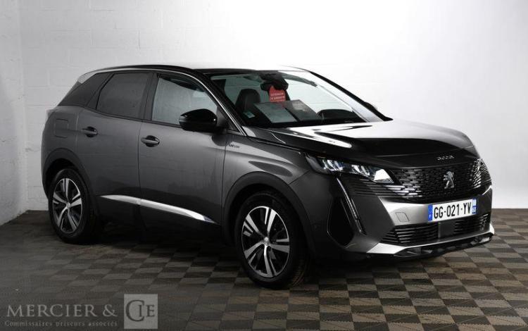 PEUGEOT 3008 ALLURE PACK GRIS GG-021-YV