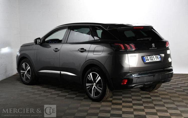 PEUGEOT 3008 ALLURE PACK GRIS GG-021-YV