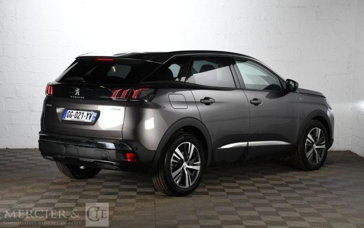 PEUGEOT 3008 ALLURE PACK GRIS GG-021-YV