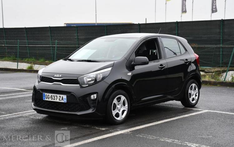 KIA PICANTO ACTIVE NOIR GG-637-ZA