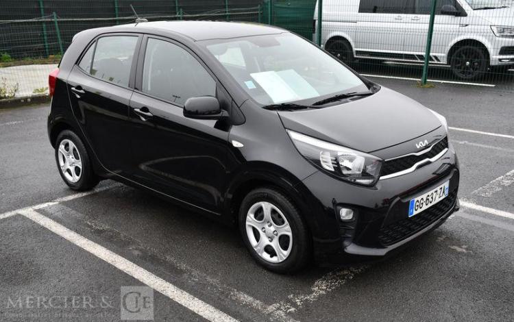 KIA PICANTO ACTIVE NOIR GG-637-ZA