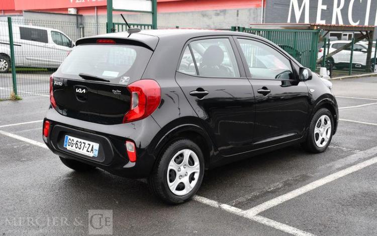 KIA PICANTO ACTIVE NOIR GG-637-ZA