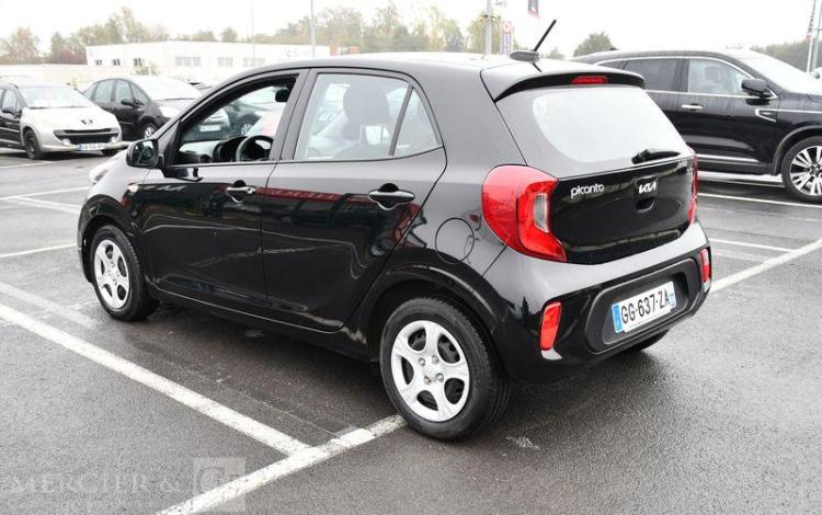 KIA PICANTO ACTIVE NOIR GG-637-ZA