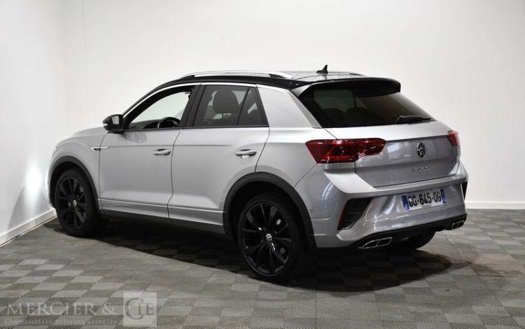 VOLKSWAGEN T-ROC FL R LINE 1,5 TSI 150CH GRIS GG-645-QG