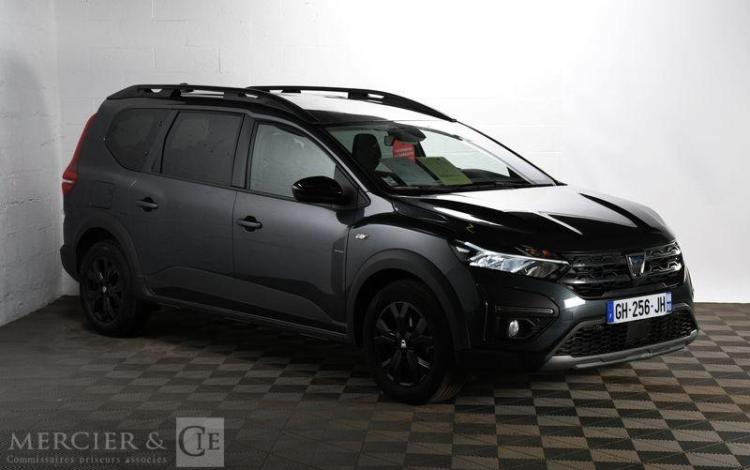 DACIA JOGGER EXTREME + GRIS GH-256-JH