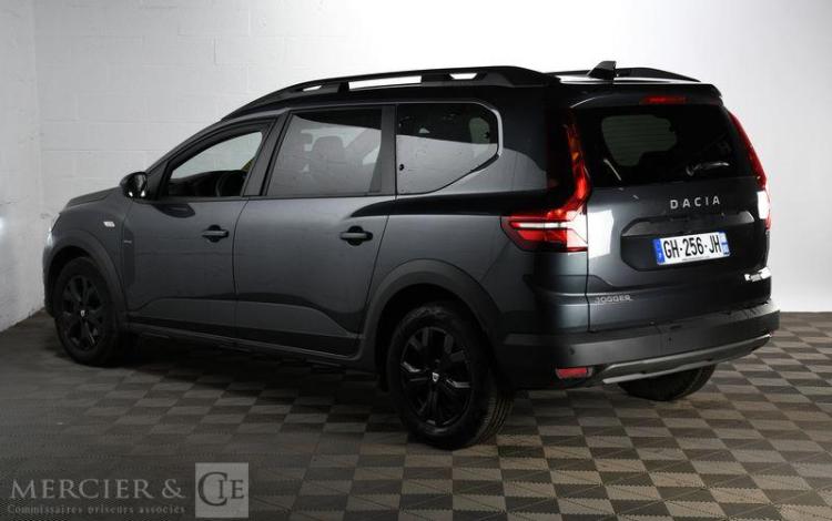 DACIA JOGGER EXTREME + GRIS GH-256-JH