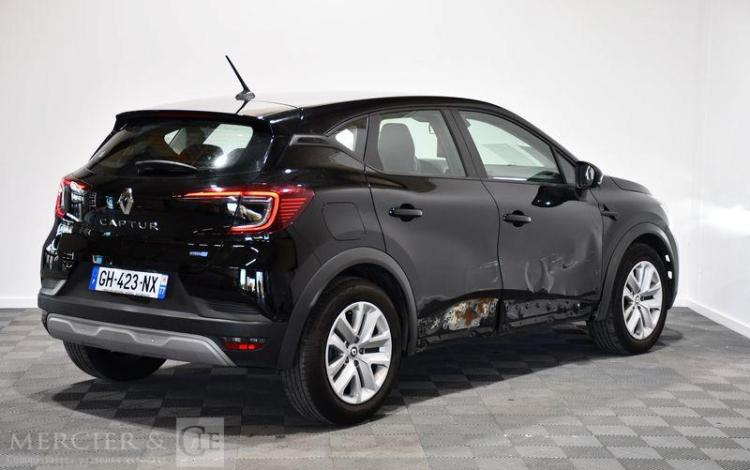 RENAULT CAPTUR BUSINESS E-TECH HYBRIDE 145 NOIR GH-423-NX