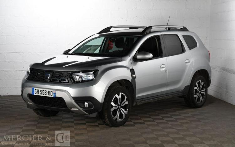 DACIA DUSTER PRESTIGE BLUE DCI 115 4X2 GRIS GH-558-BD