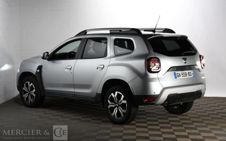 DACIA DUSTER PRESTIGE BLUE DCI 115 4X2 GRIS GH-558-BD