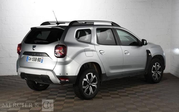 DACIA DUSTER PRESTIGE BLUE DCI 115 4X2 GRIS GH-558-BD