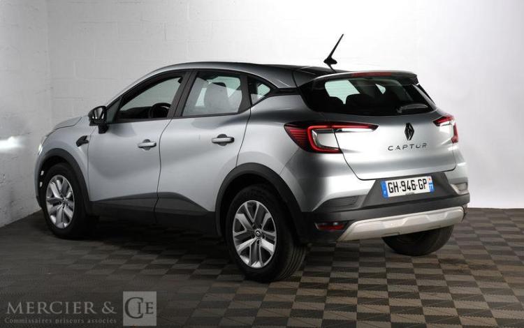 RENAULT CAPTUR BUSINESS TCE 90 GRIS GH-946-GP