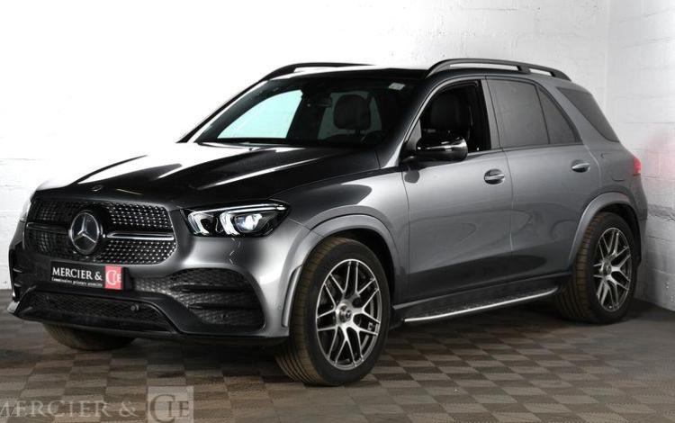 MERCEDES-BENZ GLE 350de 4 MATIC AMG LINE GRIS GH-963-PP