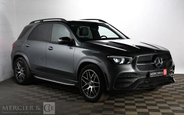 MERCEDES-BENZ GLE 350de 4 MATIC AMG LINE GRIS GH-963-PP