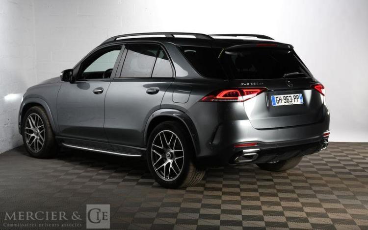 MERCEDES-BENZ GLE 350de 4 MATIC AMG LINE GRIS GH-963-PP