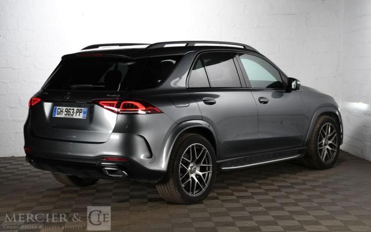 MERCEDES-BENZ GLE 350de 4 MATIC AMG LINE GRIS GH-963-PP