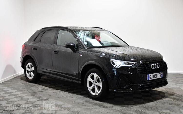 AUDI Q3 45 TFSI E 1,4 245CH S TRONIC NOIR GJ-060-TK