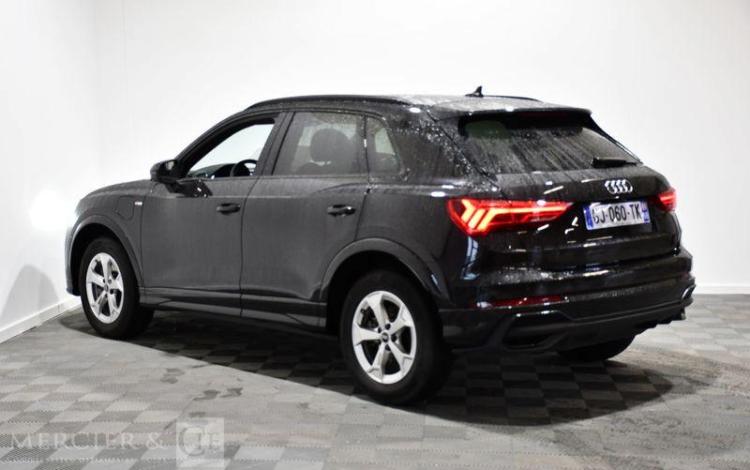 AUDI Q3 45 TFSI E 1,4 245CH S TRONIC NOIR GJ-060-TK