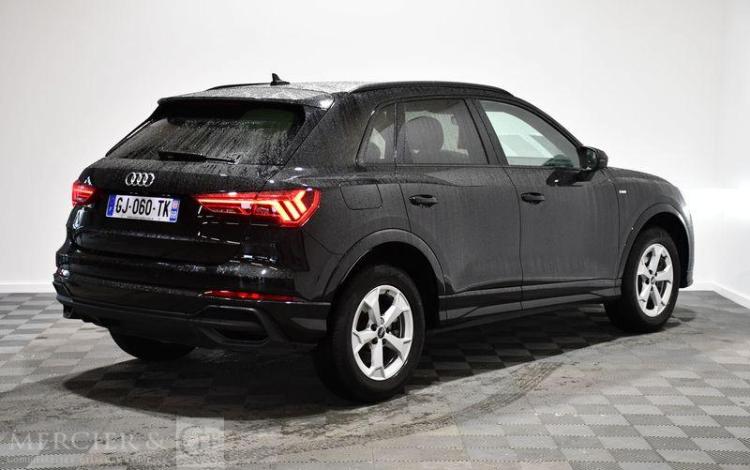 AUDI Q3 45 TFSI E 1,4 245CH S TRONIC NOIR GJ-060-TK