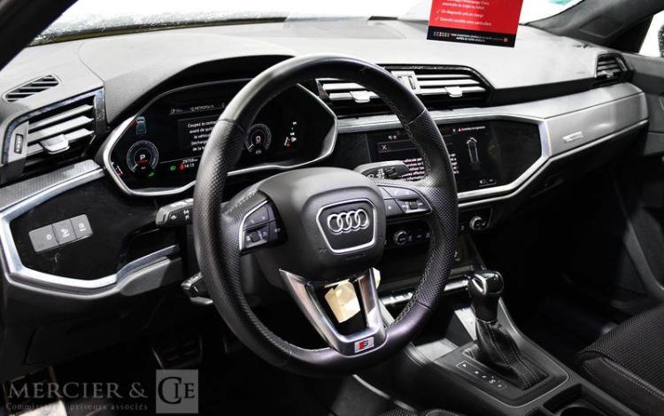 AUDI Q3 45 TFSI E 1,4 245CH S TRONIC NOIR GJ-060-TK