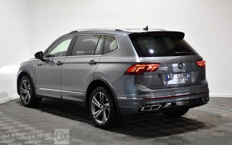 VOLKSWAGEN TIGUAN 7PLACES GRIS GJ-094-YY